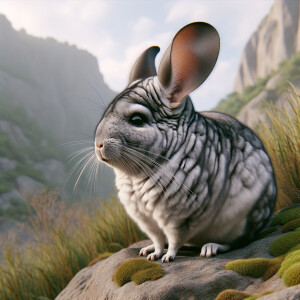 Chinchilla Rabbit Breed Information and Pictures