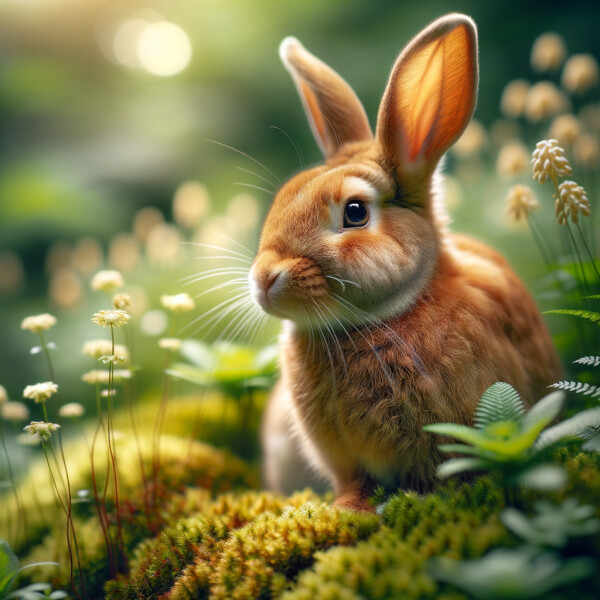 Cinnamon Rabbit Breed Information and Pictures