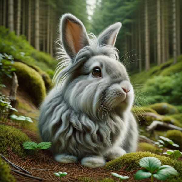 French Angora - Complete Breed Guide, Care, Adoption & Health Tips Information and Pictures