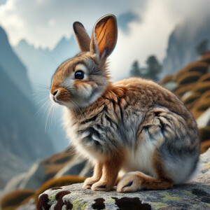 Himalayan Rabbit Breed Information and Pictures