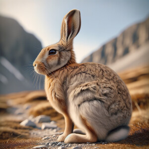 Hotot Rabbit Breed Information and Pictures