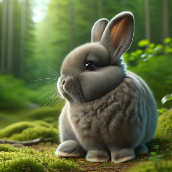 Mini Satin - Complete Breed Guide, Care, Adoption & Health Tips Information and Pictures