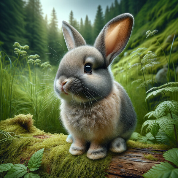 Mini Satin - Complete Breed Guide, Care, Adoption & Health Tips Information and Pictures