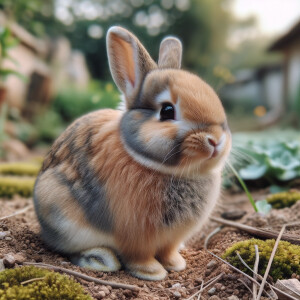 Netherland Dwarf Rabbit Breed Information and Pictures