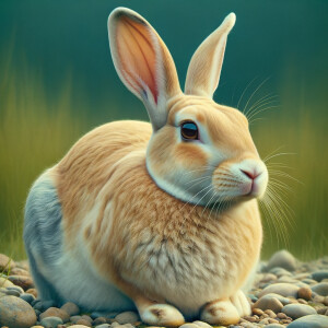Palomino Rabbit Breed Information and Pictures