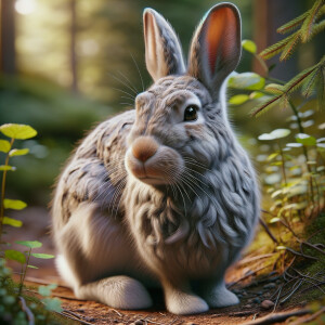 Polish Rabbit Breed Information and Pictures