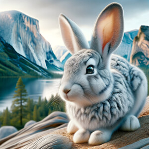 Silver Fox Rabbit Breed Information and Pictures