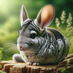 Standard Chinchilla - Complete Breed Guide, Care, Adoption & Health Tips Information and Pictures