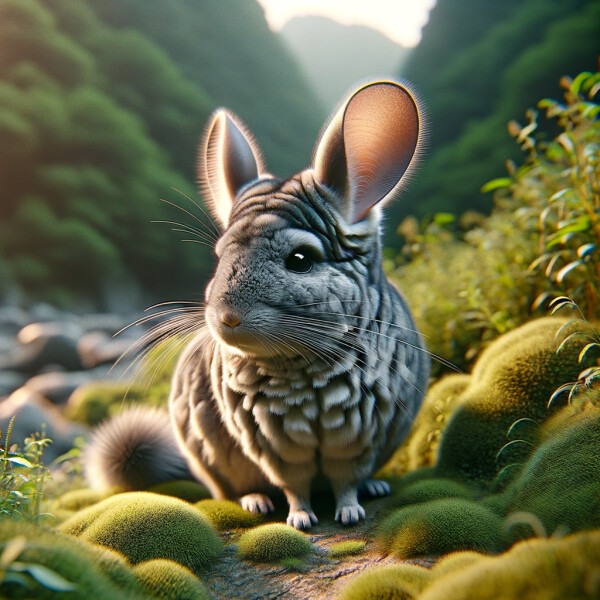 Standard Chinchilla - Complete Breed Guide, Care, Adoption & Health Tips Information and Pictures