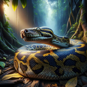 African Rock Python - Complete Breed Guide, Care, Adoption & Health Tips Information and Pictures