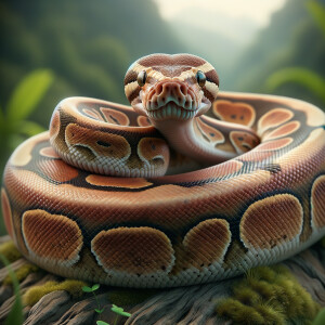Cinnamon Ball Python Breed Guide and available listings
