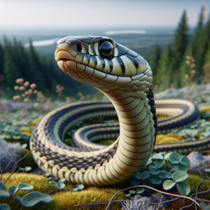 Common Garter Snake Snake Breed Information and Pictures
