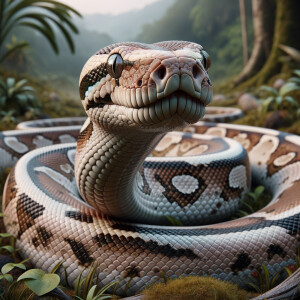 Dumerils Boa Snake Breed Information and Pictures