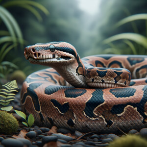 Dumerils Boa - Complete Breed Guide, Care, Adoption & Health Tips Information and Pictures