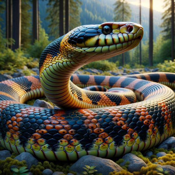 Kingsnake - Complete Breed Guide, Care, Adoption & Health Tips Information and Pictures