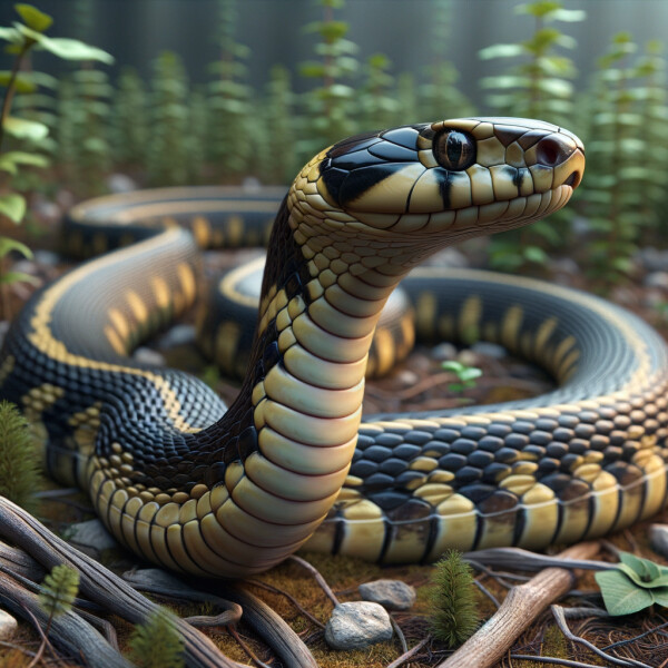 Kingsnake - Complete Breed Guide, Care, Adoption & Health Tips Information and Pictures