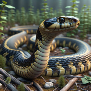 Kingsnake - Complete Breed Guide, Care, Adoption & Health Tips Information and Pictures