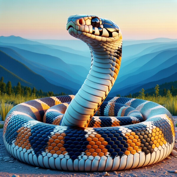 Kingsnake - Complete Breed Guide, Care, Adoption & Health Tips Information and Pictures