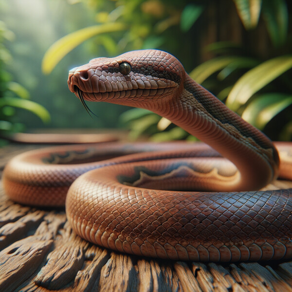 Malagasy Ground Boa Snake Breed Information and Pictures Malagasy Ground Boa Snake Breed Information and Pictures