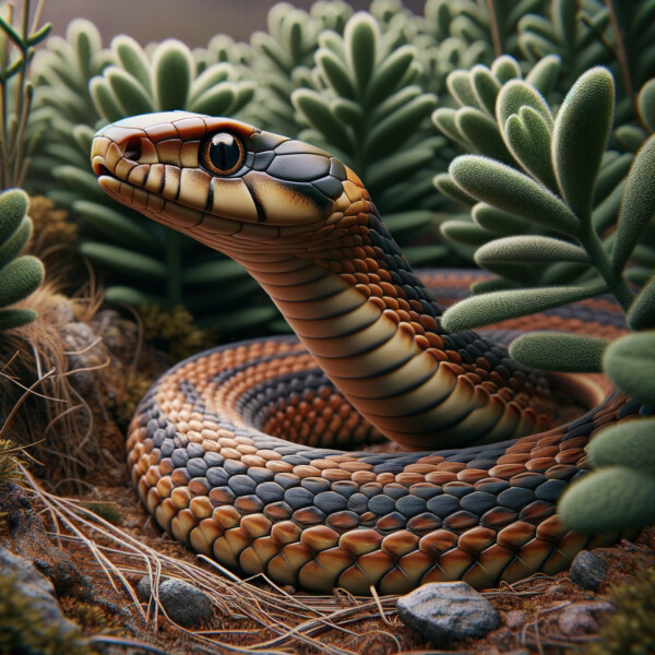 Mediterranean House Snake - Complete Breed Guide, Care, Adoption & Health Tips Information and Pictures