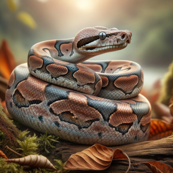 Mexican Rosy Boa - Complete Breed Guide, Care, Adoption & Health Tips Information and Pictures