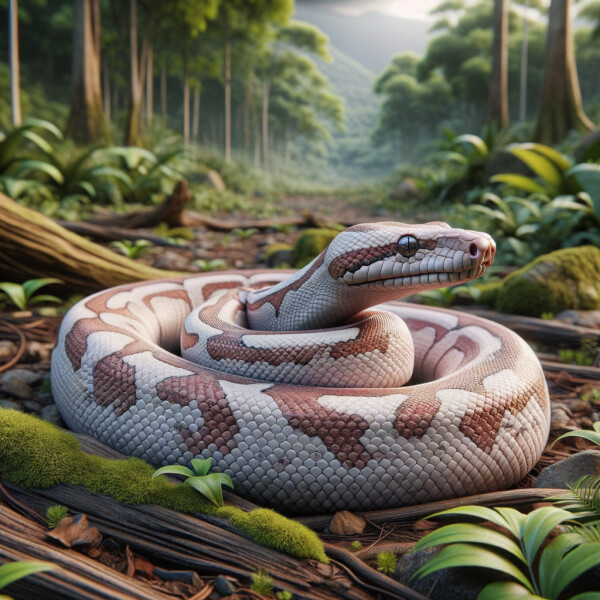 Mexican Rosy Boa - Complete Breed Guide, Care, Adoption & Health Tips Information and Pictures