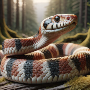 Milk Snake Breed Guide and available listings