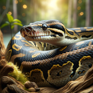 Queensland Carpet Python Breed Guide and available listings