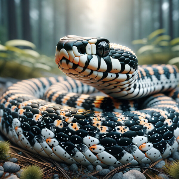 Speckled Kingsnake - Complete Breed Guide, Care, Adoption & Health Tips Information and Pictures