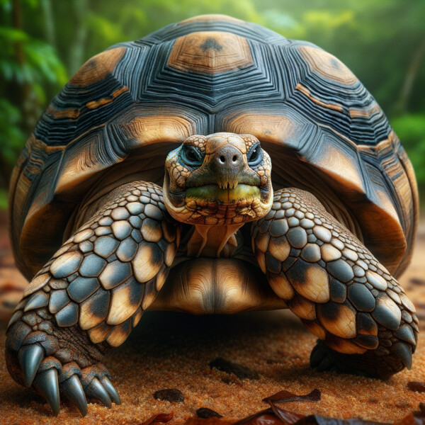 Bells Hingeback Tortoise Tortoise Breed Information and Pictures
