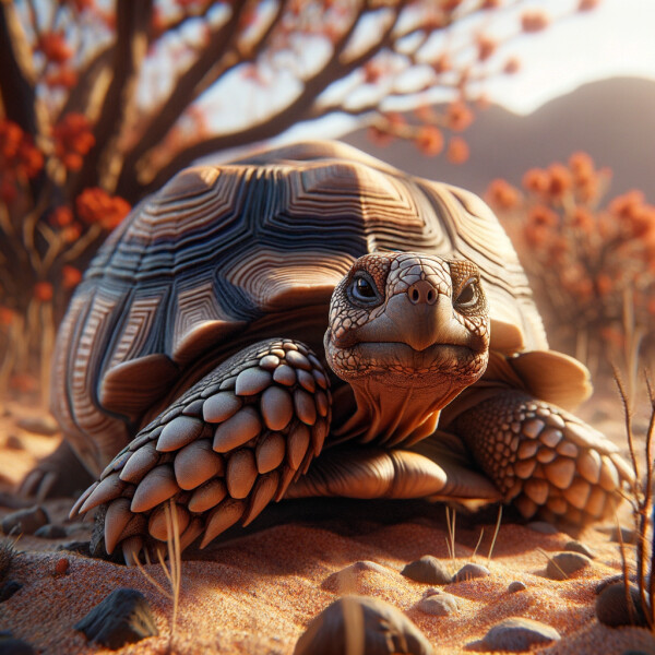 Gopherus Agassizii - Complete Breed Guide, Care, Adoption & Health Tips Information and Pictures