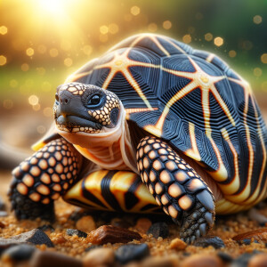 Indian Star Tortoise - Complete Breed Guide, Care, Adoption & Health Tips Information and Pictures