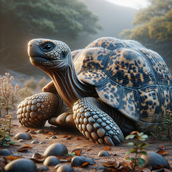 Speckled Cape Tortoise - Complete Breed Guide, Care, Adoption & Health Tips Information and Pictures