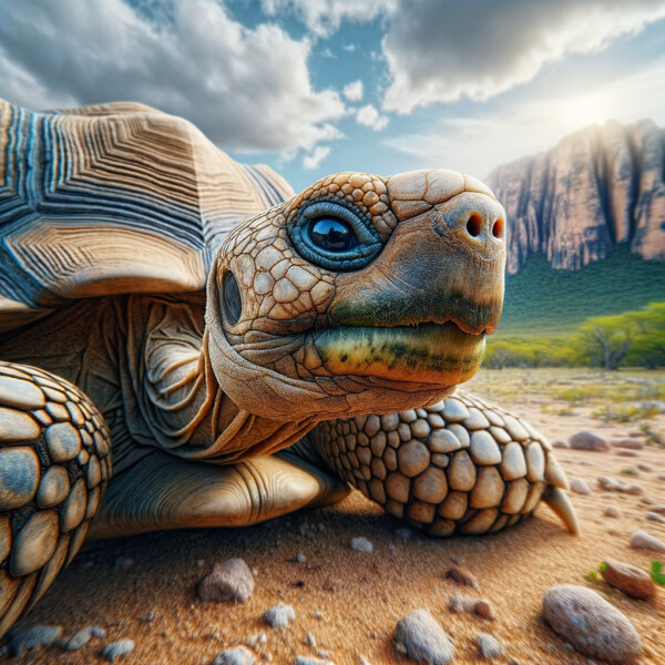 Sulcata Tortoise - Complete Breed Guide, Care, Adoption & Health Tips Information and Pictures