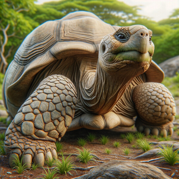 Sulcata Tortoise - Complete Breed Guide, Care, Adoption & Health Tips Information and Pictures