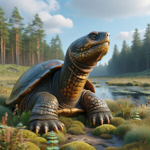 Eastern Spiny Softshell Turtle - Complete Breed Guide, Care, Adoption & Health Tips Information and Pictures