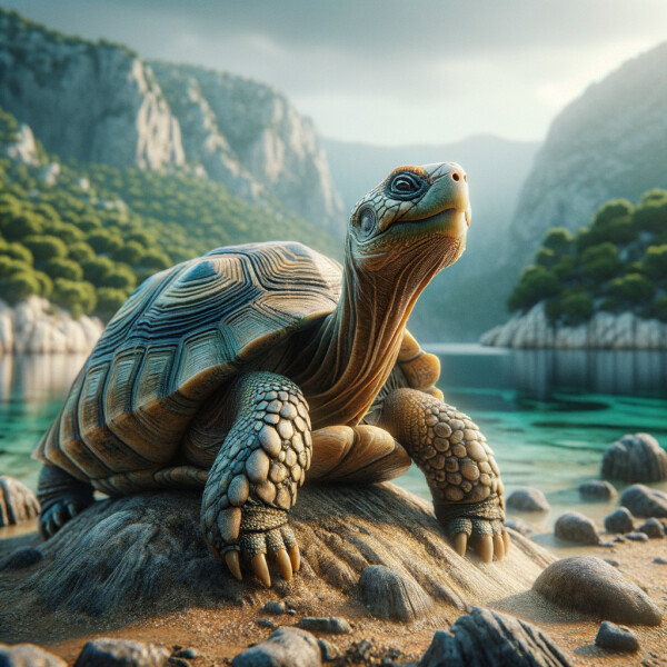 Greek Tortoise - Complete Breed Guide, Care, Adoption & Health Tips Information and Pictures