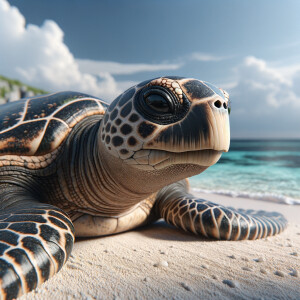 Hawksbill Sea Turtle Breed Guide and available listings