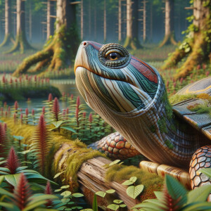 Northern Map Turtle - Complete Breed Guide, Care, Adoption & Health Tips Information and Pictures