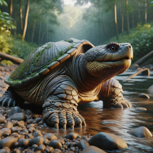Snapping Turtle - Complete Breed Guide, Care, Adoption & Health Tips Information and Pictures