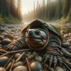 Snapping Turtle - Complete Breed Guide, Care, Adoption & Health Tips Information and Pictures