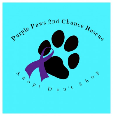 Purple Paws 2nd Chance Rescue - Pet Shelter and Rescue in Fredericksburg, Virginia