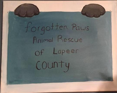 Forgotten Paws Animal Rescue - Pet Shelter and Rescue in North Branch, Michigan