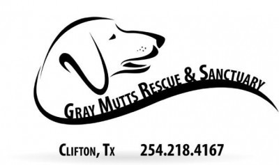 Gray Mutts Rescue And Sanctuary - Pet Shelter and Rescue in Clifton, Texas