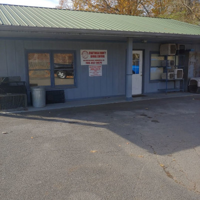 Chattooga County Animal Control - Pet Shelter and Rescue in Summerville, Georgia