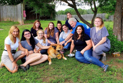 Country Club Kennels - The Chance Foundation - Pet Shelter and Rescue in Catlett, Virginia