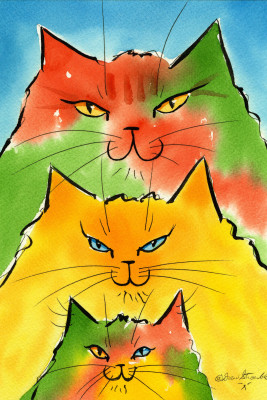 Friends For Felines, Inc. At Tabby Town - Pet Shelter and Rescue in Blasdell, New York