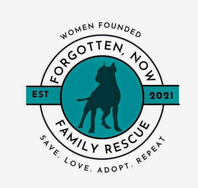 Forgotten, Now Family Rescue - Pet Shelter and Rescue in Cornelius, North Carolina