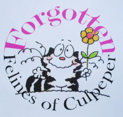 Forgotten Felines Of Culpeper - Pet Shelter and Rescue in Culpeper, Virginia