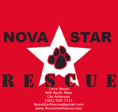 NovaStar Animal Rescue - Pet Shelter and Rescue in Dover, Arkansas